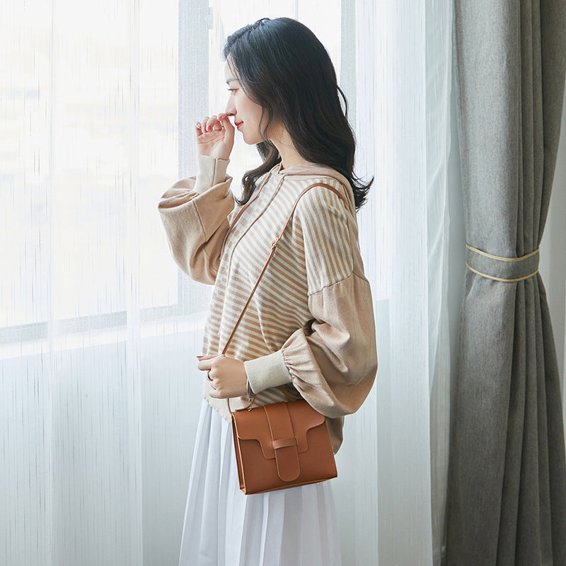 Wallet large capacity mobile phone bag