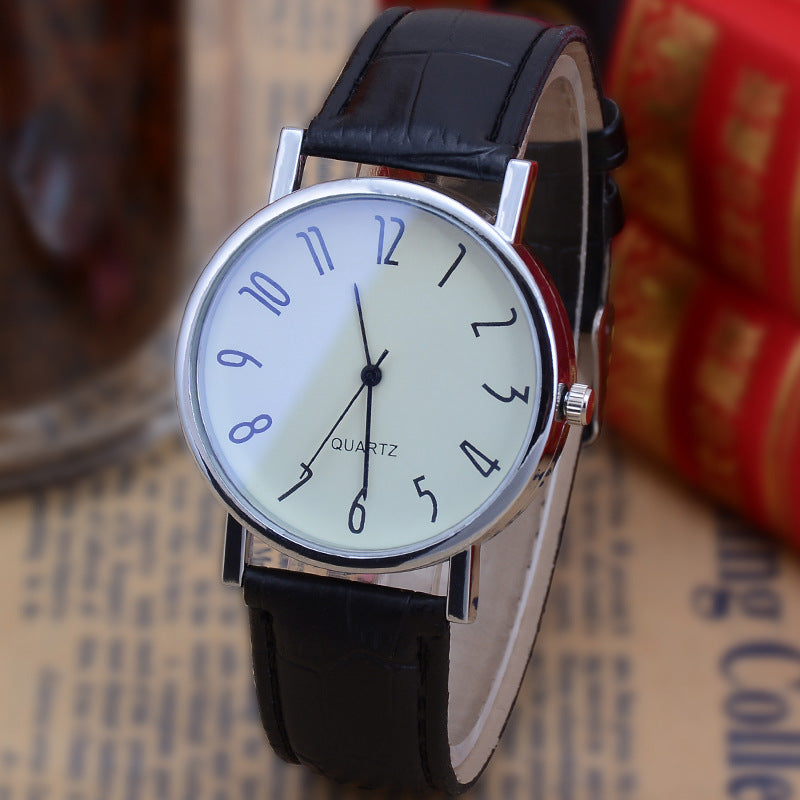 Fashionable bowl watch