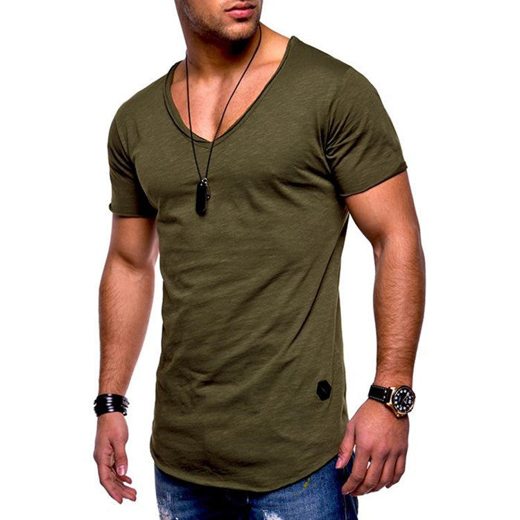 Men's Cotton Base Shirt