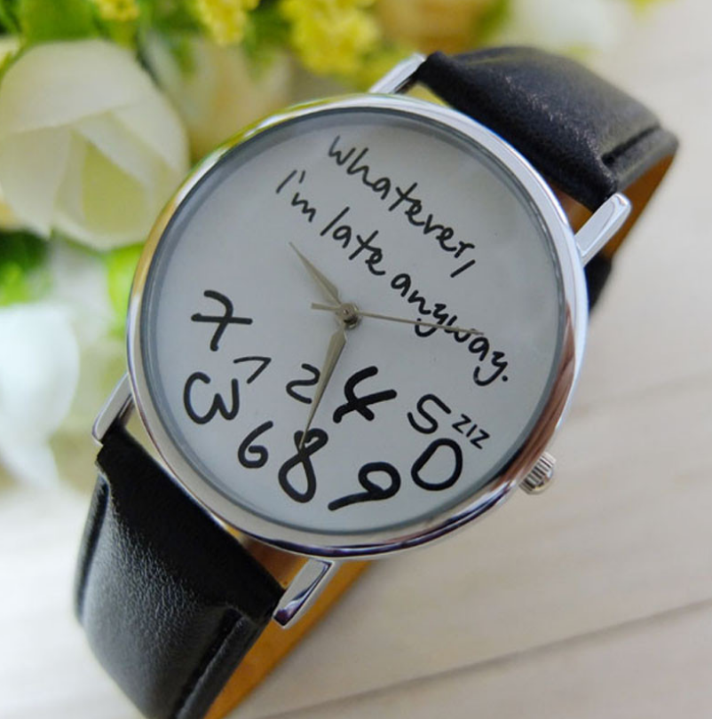 Casual Digital Men's Watch