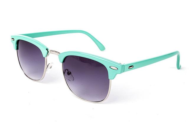Half Metal High Quality Sunglasses