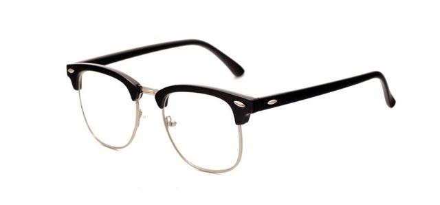 Half Metal High Quality Sunglasses