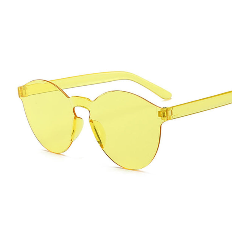Candy-colored sunglasses