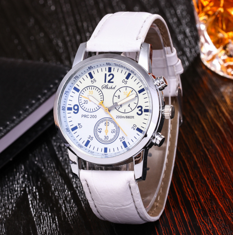 Student Sports Casual Watch