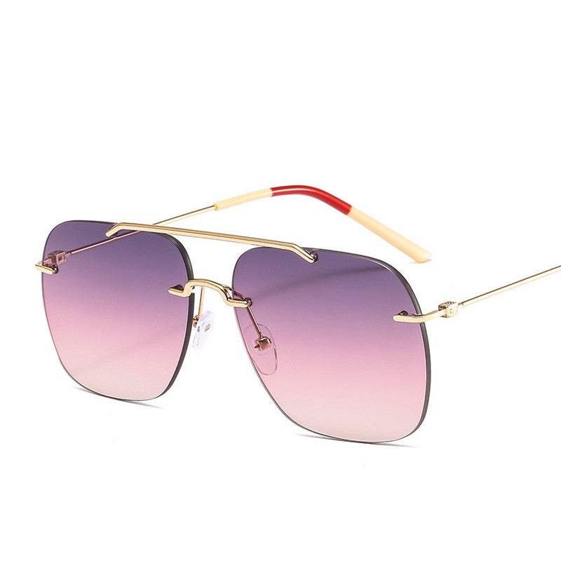 Men and women fashion marine sunglasses