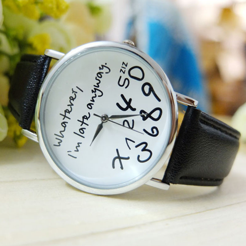 Casual Digital Men's Watch