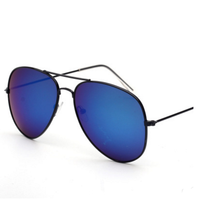 Pilot Reflective Color Film, Sunglasses, Colorful Toads 3025 Male And Female General Sunglasses 3026 Sunglasses