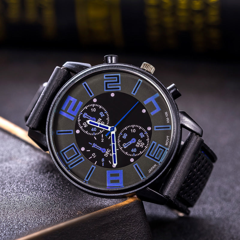 simple atmospheric watch