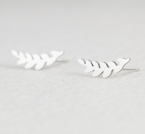 Popular simple earrings