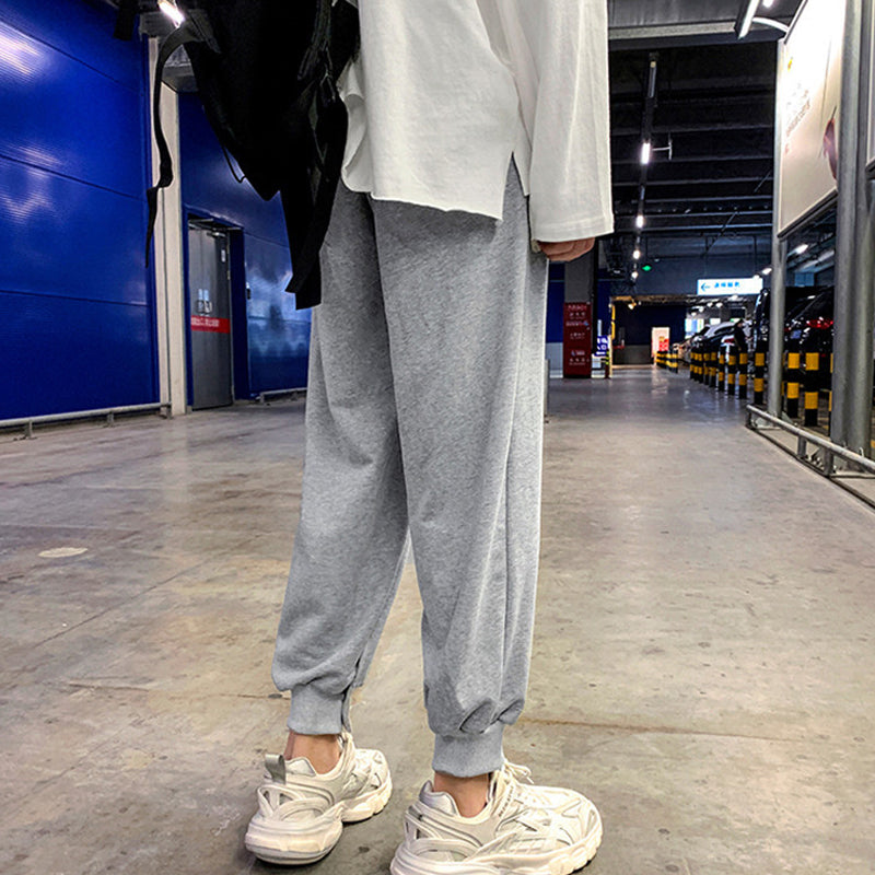 Men's Fashion Sports Loose-Fitting Casual Pants