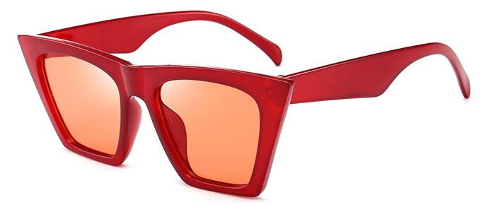 European And American New Ladies Sunglasses