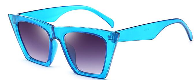 European And American New Ladies Sunglasses