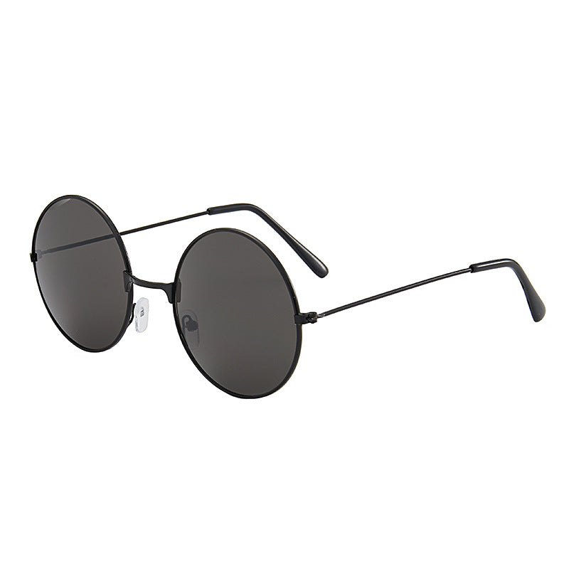 Toad Mirror Color Reflective Sunglasses on the Beach Prince Mirror
