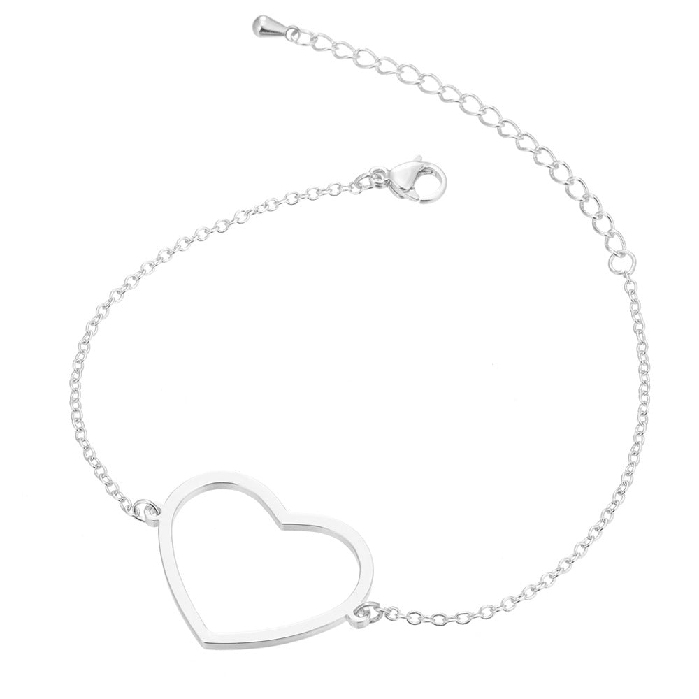 Stainless Steel Pendant Ladies Fashion Stainless Steel Jewelry