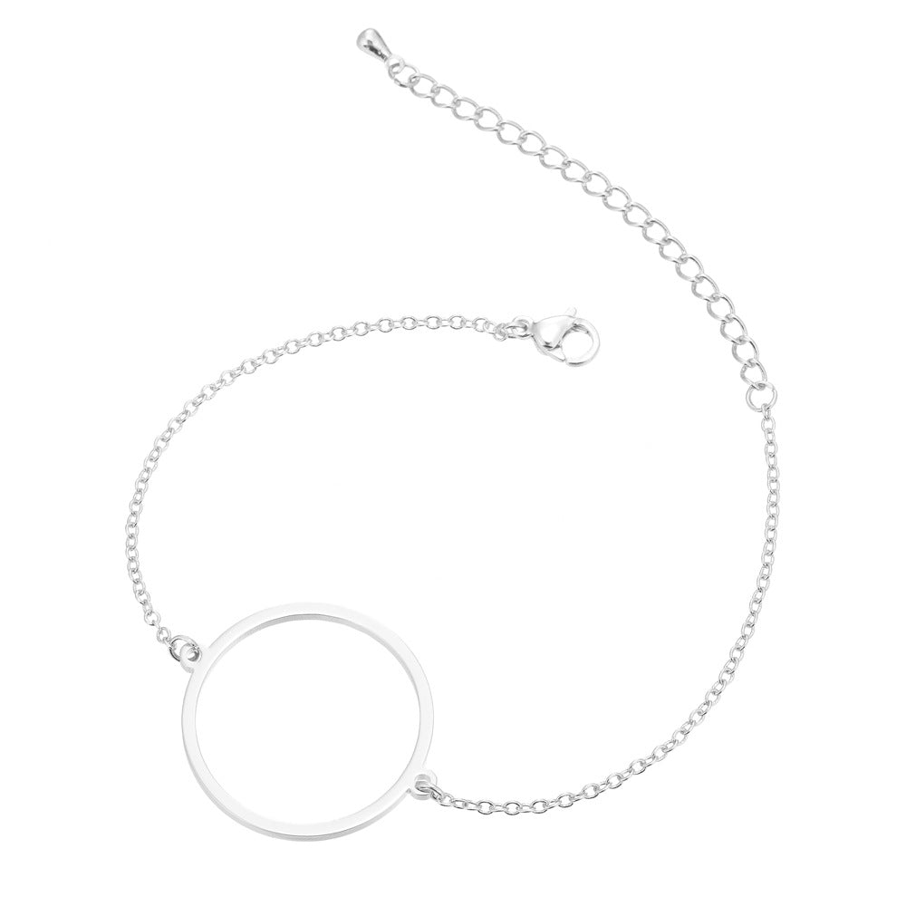 Stainless Steel Pendant Ladies Fashion Stainless Steel Jewelry