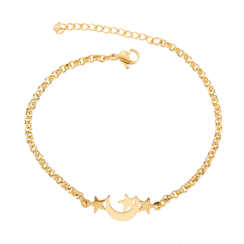 Stainless Steel Pendant Ladies Fashion Stainless Steel Jewelry