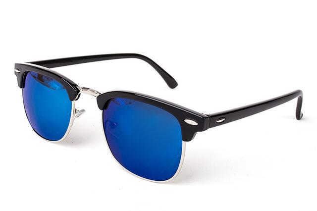 Half Metal High Quality Sunglasses