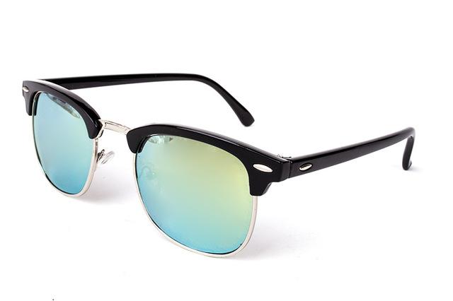 Half Metal High Quality Sunglasses