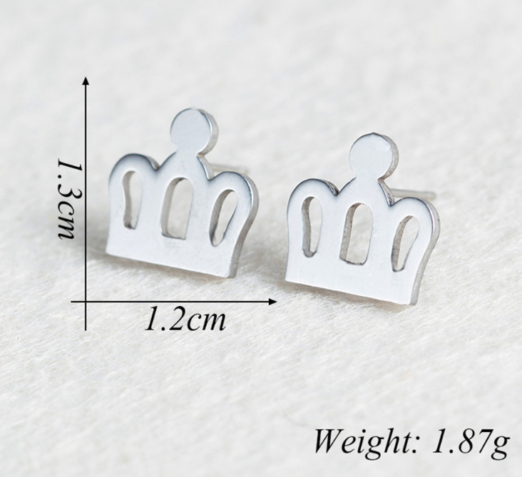 Popular simple earrings