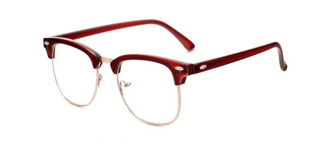 Half Metal High Quality Sunglasses