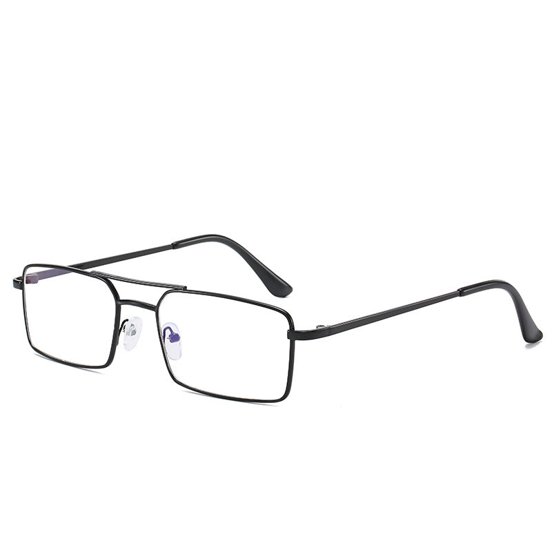 Square small frame ultralight sunglasses