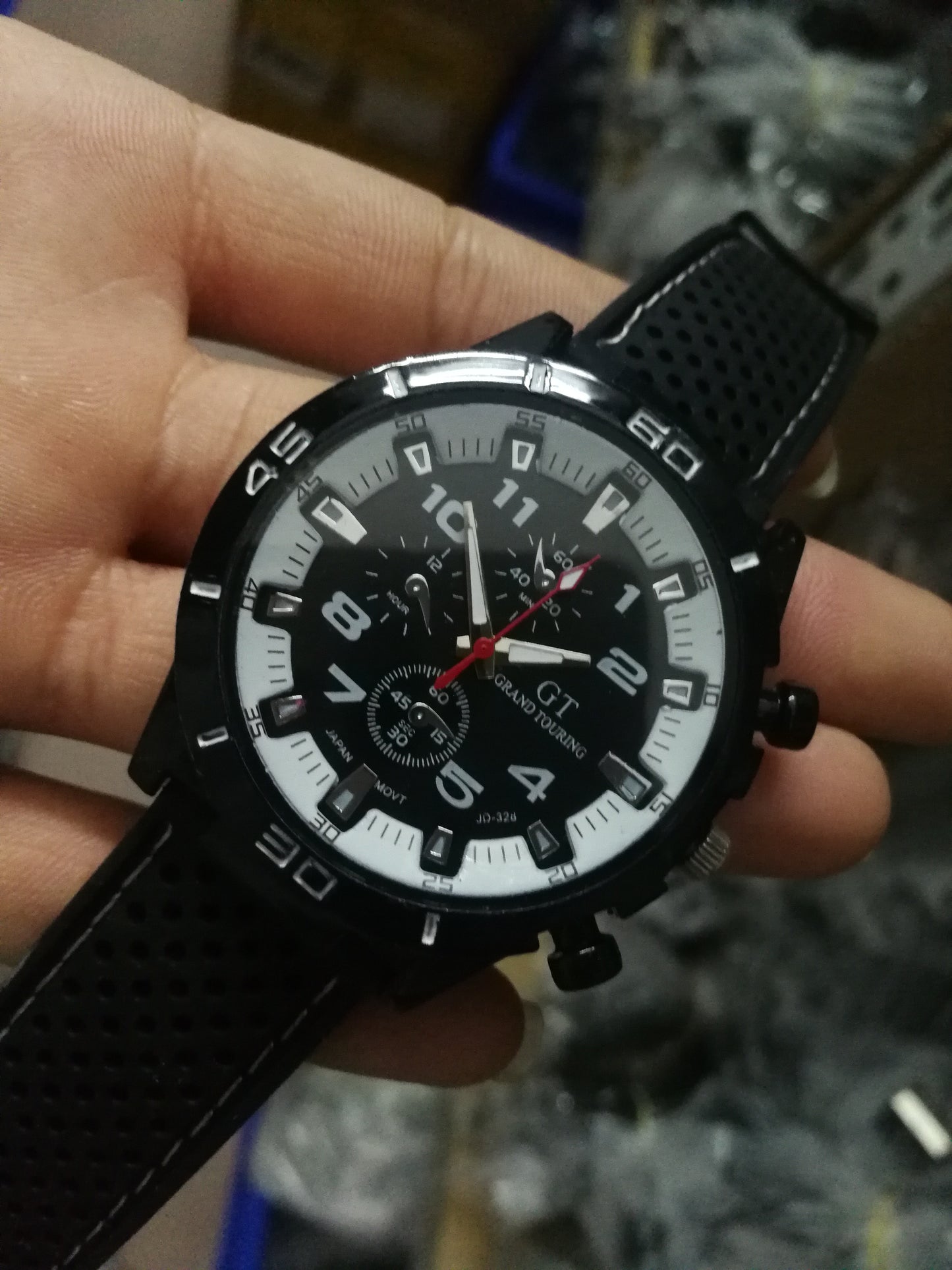 Shadow Sports Watch