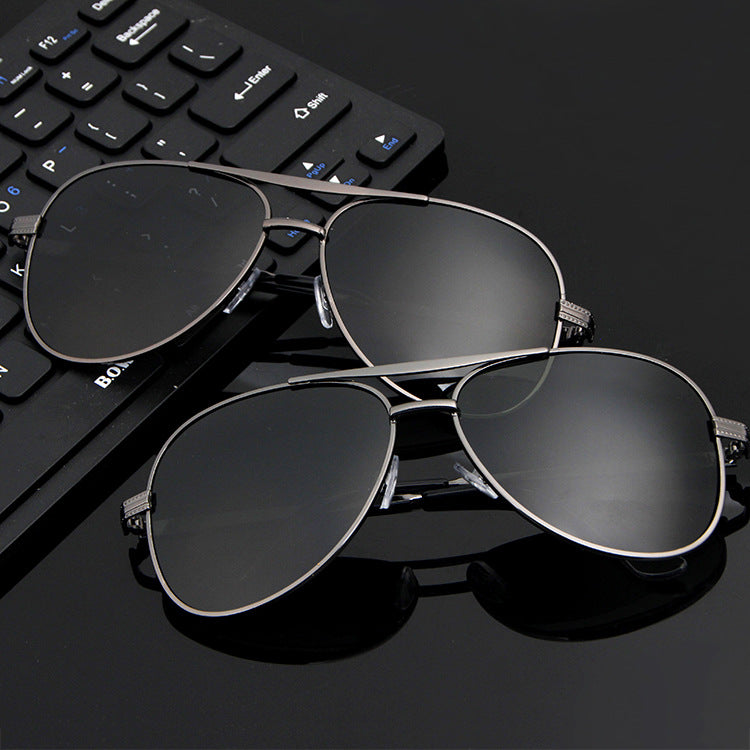 Men's Casual Fashion Polarized Driving Sunglasses