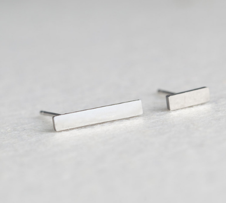 Popular simple earrings