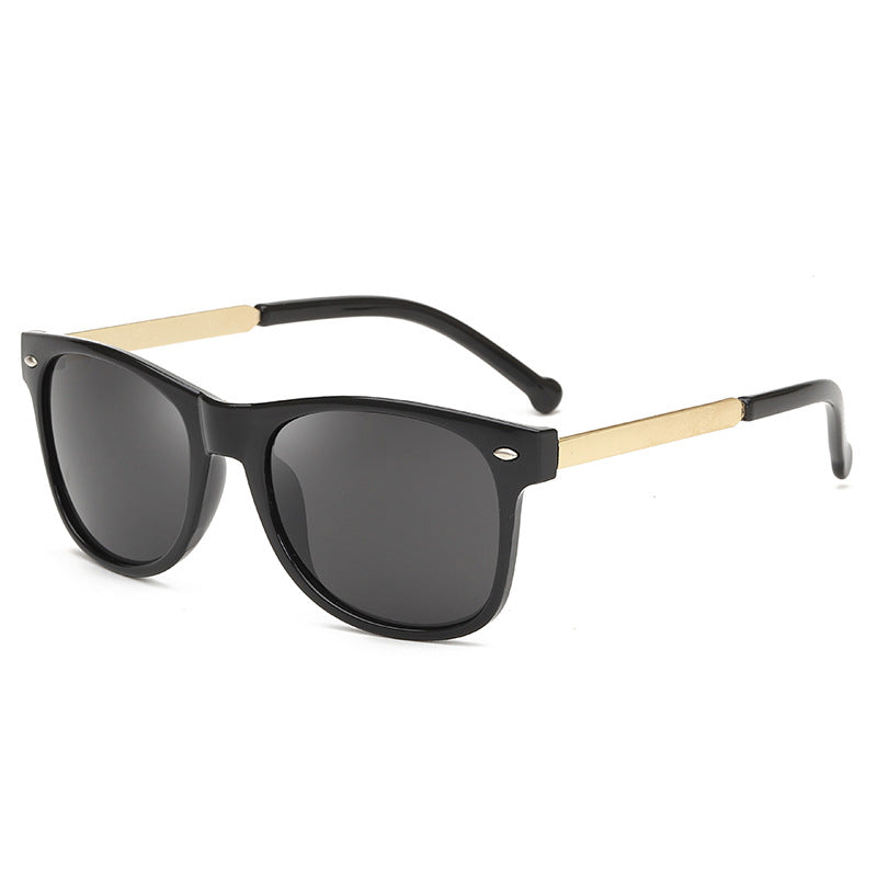Square sunglasses Fashion Driving Men's Goggles