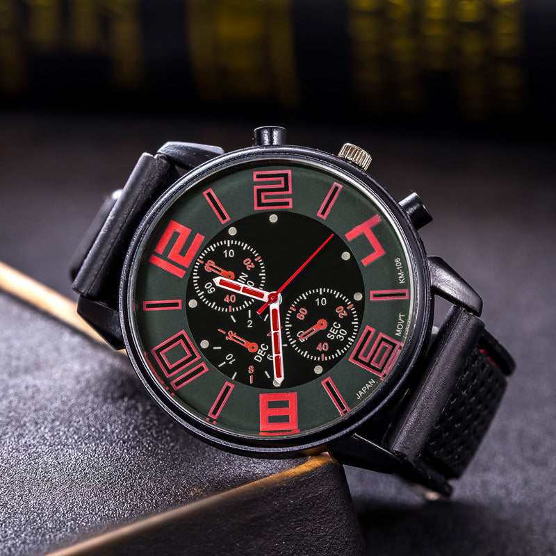 simple atmospheric watch