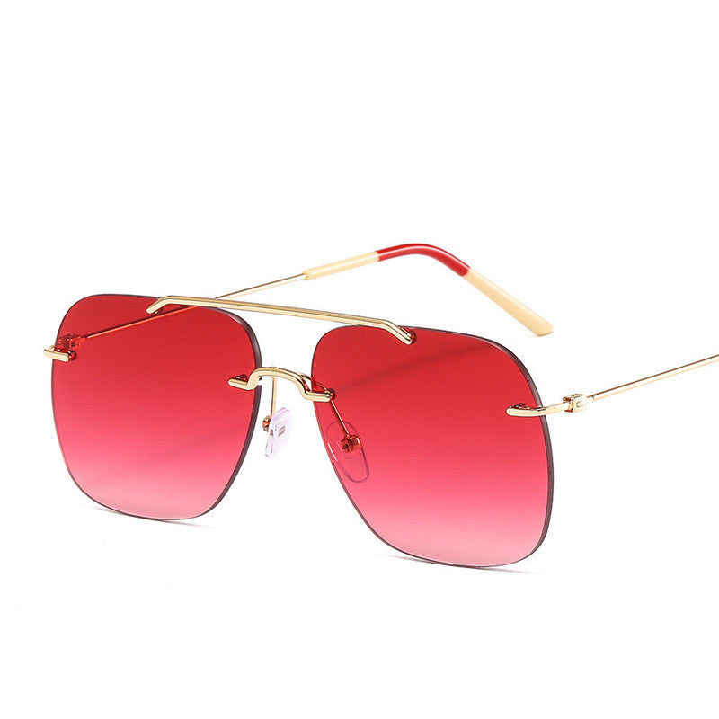 Men and women fashion marine sunglasses