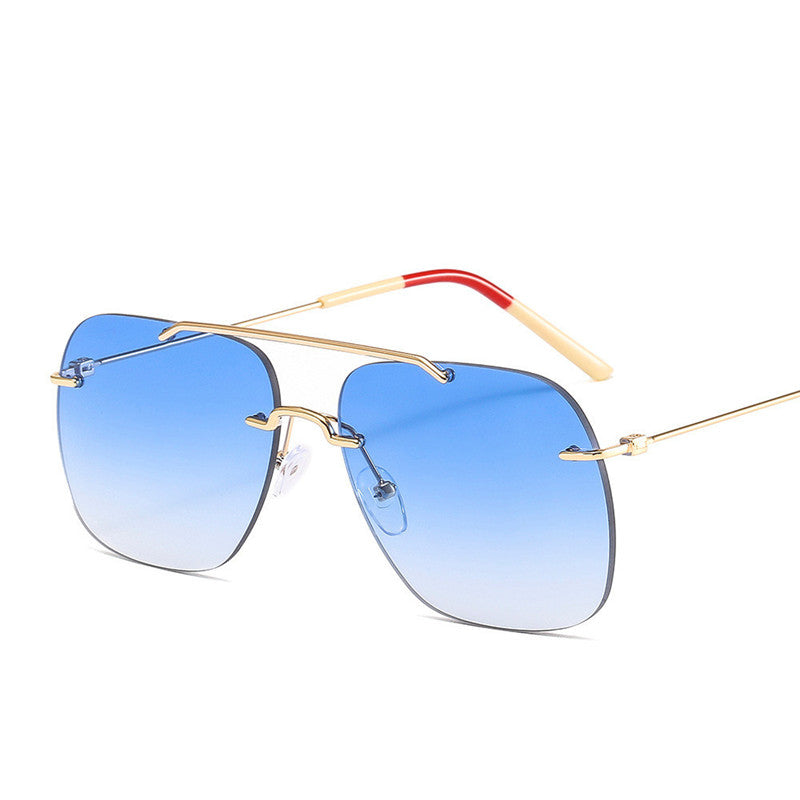 Men and women fashion marine sunglasses