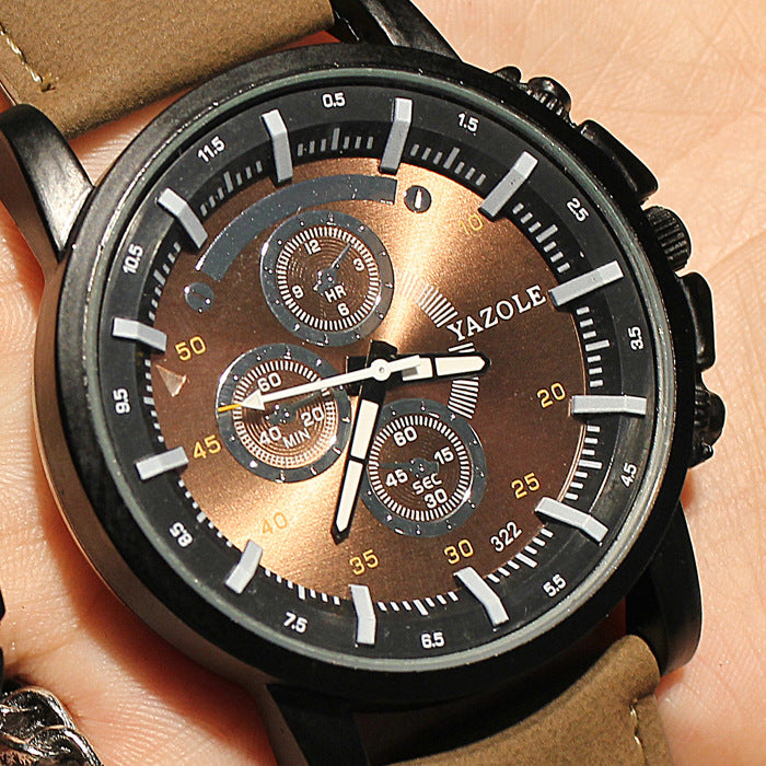 Waterproof fashion Watch