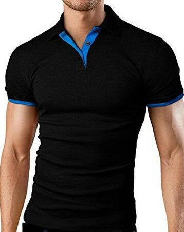 Summer T-shirt Paul Men's Short Sleeve Top