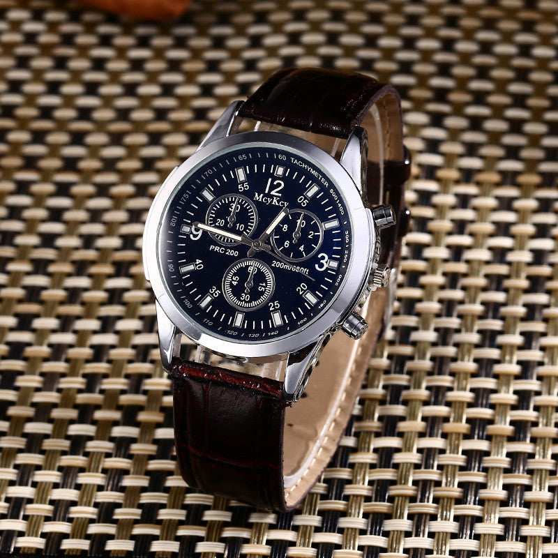 Men's Simple fashion Watch