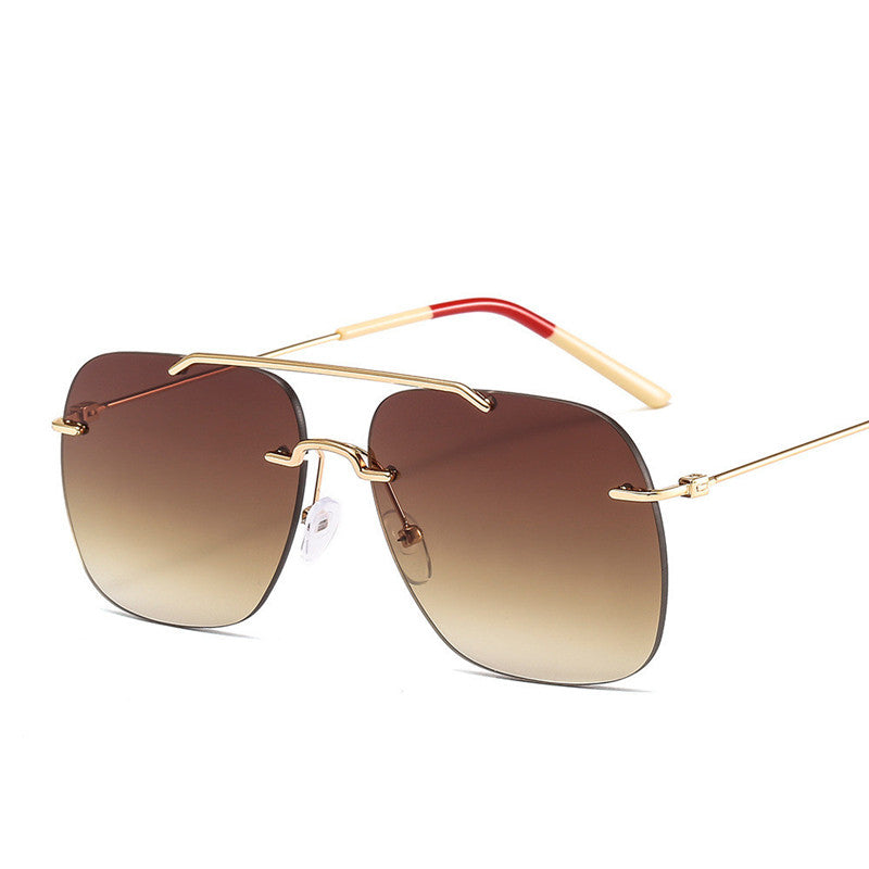 Men and women fashion marine sunglasses