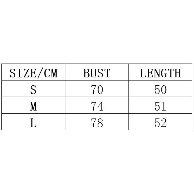 Summer New Women's Solid Color Slim-fit Chest-wrapped Halter Type Sling Small Tank Top Top