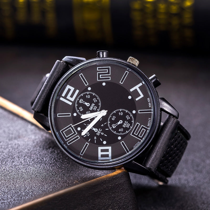 simple atmospheric watch