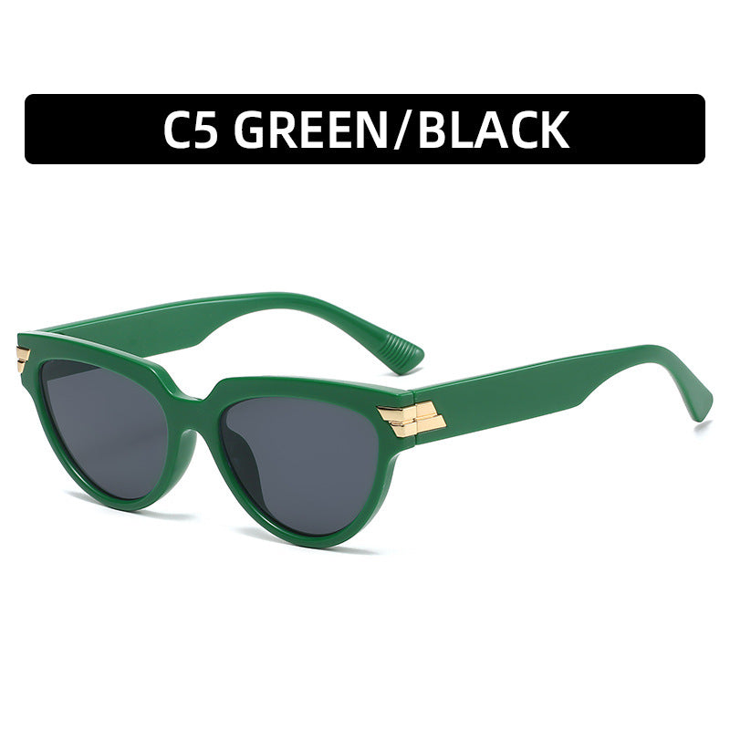 Cat Eye UV Protection Sunglasses