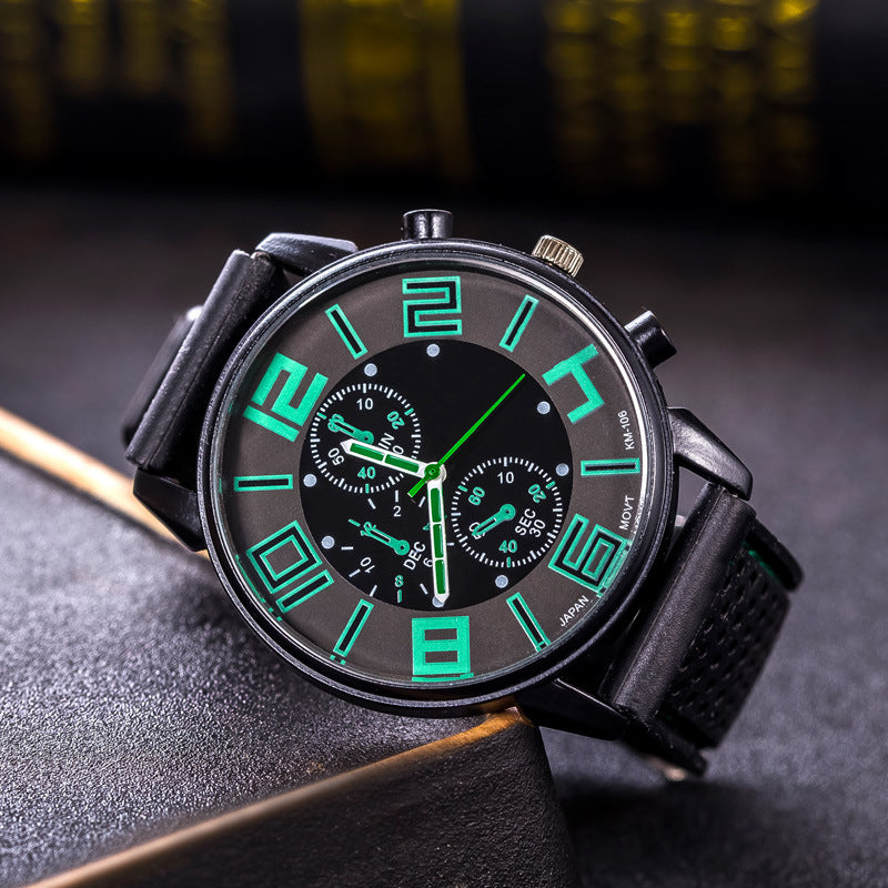 simple atmospheric watch