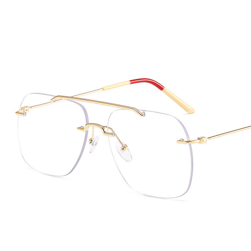 Men and women fashion marine sunglasses