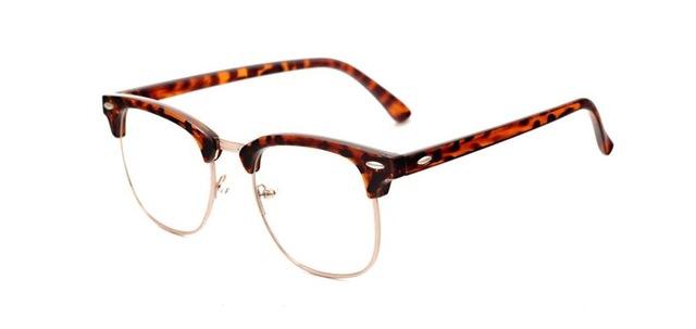 Half Metal High Quality Sunglasses