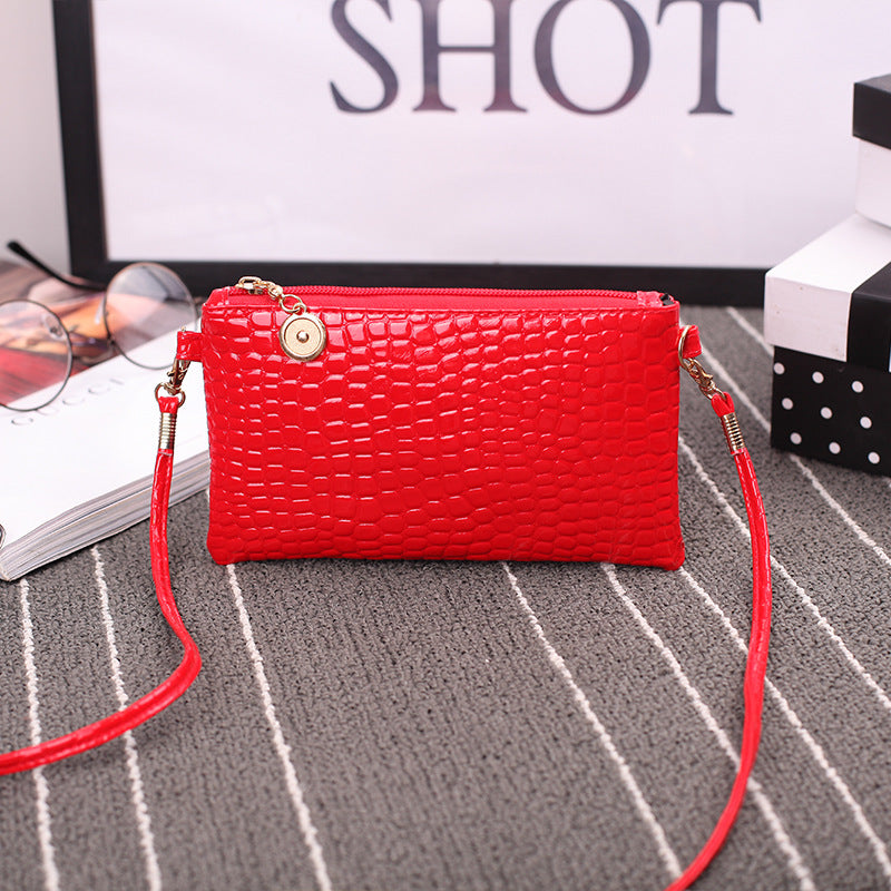 diagonal Handbag Shoulder Bag