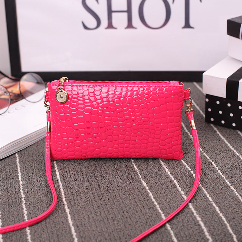 diagonal Handbag Shoulder Bag