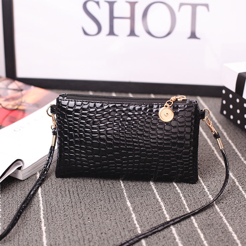 diagonal Handbag Shoulder Bag