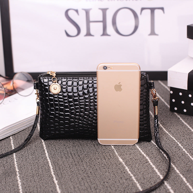 diagonal Handbag Shoulder Bag
