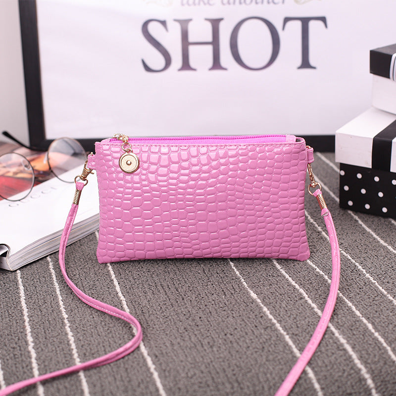 diagonal Handbag Shoulder Bag