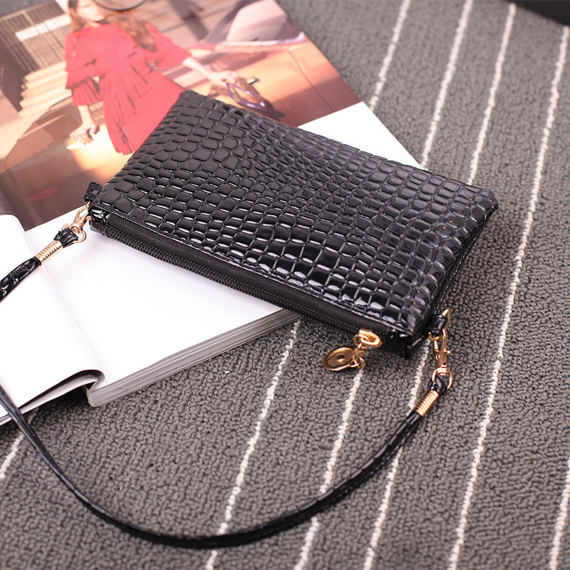 diagonal Handbag Shoulder Bag