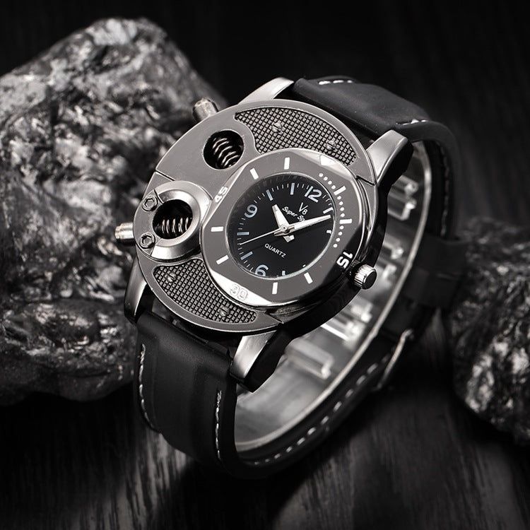 detonating V8 watch
