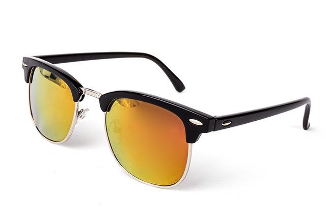 Half Metal High Quality Sunglasses